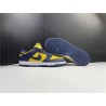 Nike Dunk Low Michigan DD1391-700