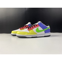 Nike Dunk Low Green Strike DD1503-106