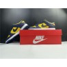 Nike Dunk Low Michigan DD1391-700