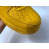 Off-White x Nike Air Force 1 “University Gold” DD1876-700