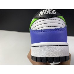 Nike Dunk Low Green Strike DD1503-106