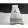 AIR JORDAN 4 \"WHITE OREO\"