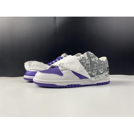 Nike Dunk \"Flip The Old School\" DJ4636-100