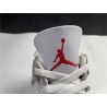 AIR JORDAN 4 \"WHITE OREO\"