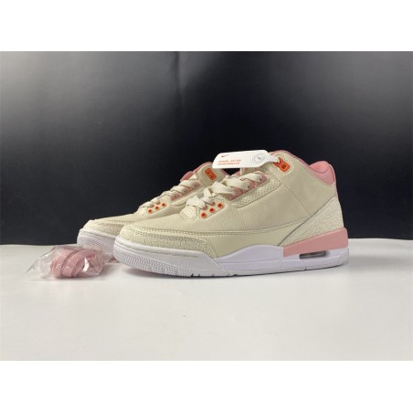 Air Jordan 3 WMNS Rust Pink CK9246-116