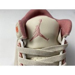 Air Jordan 3 WMNS Rust Pink CK9246-116