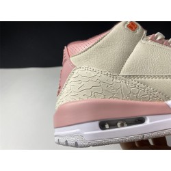 Air Jordan 3 WMNS Rust Pink CK9246-116