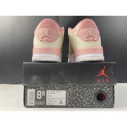 Air Jordan 3 WMNS Rust Pink CK9246-116