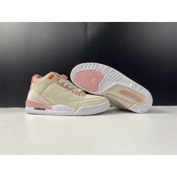 Air Jordan 3 WMNS Rust Pink CK9246-116