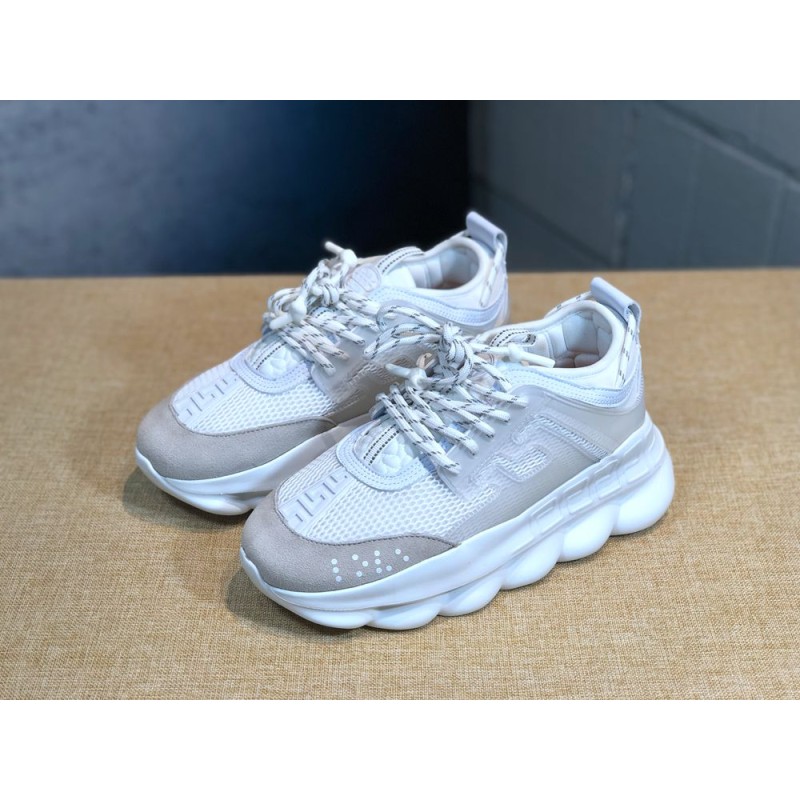 V*ERSACE CHAIN REACTION SNEAKERS