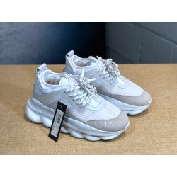 V*ERSACE CHAIN REACTION SNEAKERS