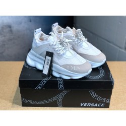 V*ERSACE CHAIN REACTION SNEAKERS