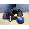 V*ERSACE CHAIN REACTION SNEAKERS BLUE&amp;BLACK&amp;RED