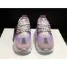 V*ERSACE CHAIN REACTION SNEAKERS PURPLE&amp;PINK&amp;WHITE