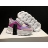 V*ERSACE CHAIN REACTION SNEAKERS PURPLE&amp;PINK&amp;WHITE