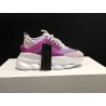 V*ERSACE CHAIN REACTION SNEAKERS PURPLE&amp;PINK&amp;WHITE