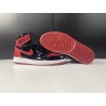 Air Jordan 1 High OG Bred Patent 555088-063