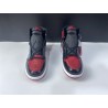 Air Jordan 1 High OG Bred Patent 555088-063