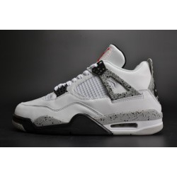 AIR JORDAN 4 OG \"WHITE CEMENT\" 840606-192