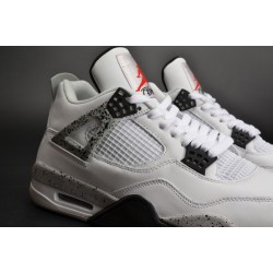 AIR JORDAN 4 OG \"WHITE CEMENT\" 840606-192