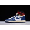 AIR JORDAN 1 RETRO HI NRG/UN \"UNION\"  BV1300-146