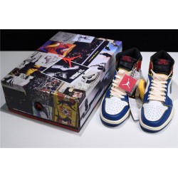 AIR JORDAN 1 RETRO HI NRG/UN \"UNION\"  BV1300-146