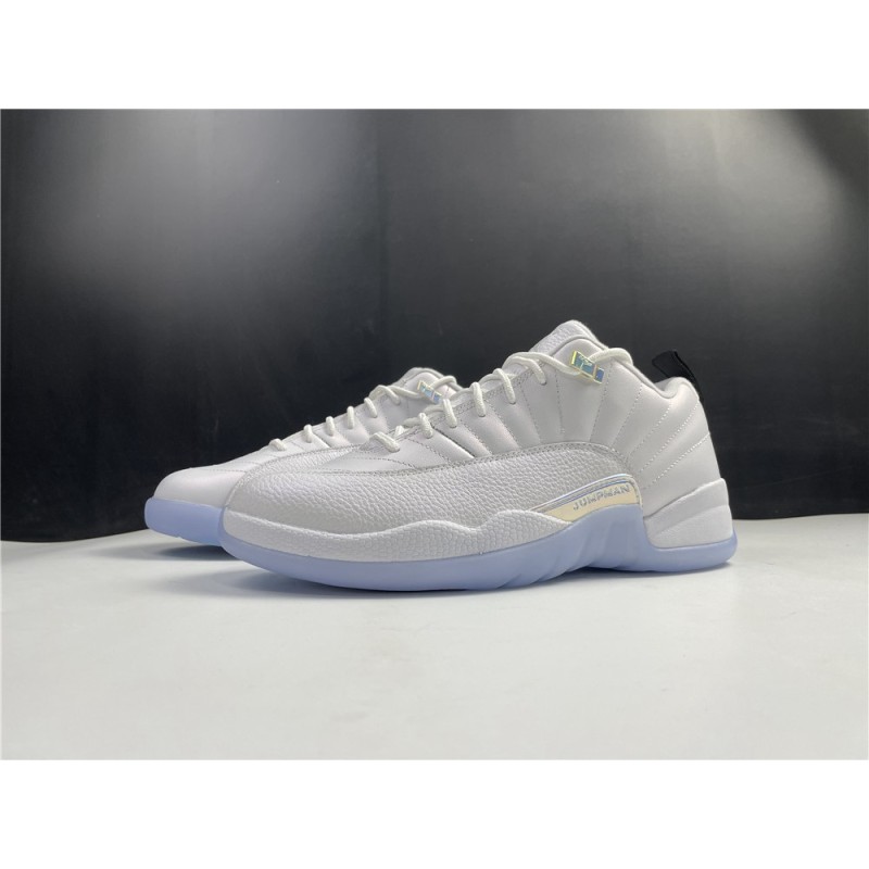 AIR JORDAN 12 LOW EASTER DB0733-190