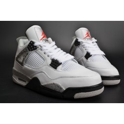 AIR JORDAN 4 OG \"WHITE CEMENT\" 840606-192