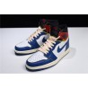 AIR JORDAN 1 RETRO HI NRG/UN \"UNION\"  BV1300-146