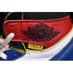 AIR JORDAN 1 RETRO HI NRG/UN \"UNION\"  BV1300-146