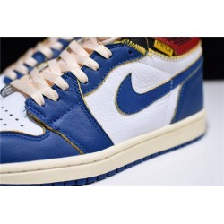 AIR JORDAN 1 RETRO HI NRG/UN \"UNION\"  BV1300-146