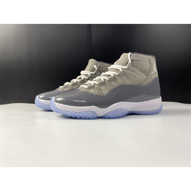 Air Jordan 11 “Cool Grey” CT8012 005