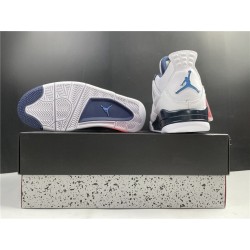 Air Jordan 4 Colum 314254-107