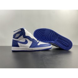 Jordan 1 Retro Storm Blue 555088-127