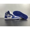 Jordan 1 Retro Storm Blue 555088-127