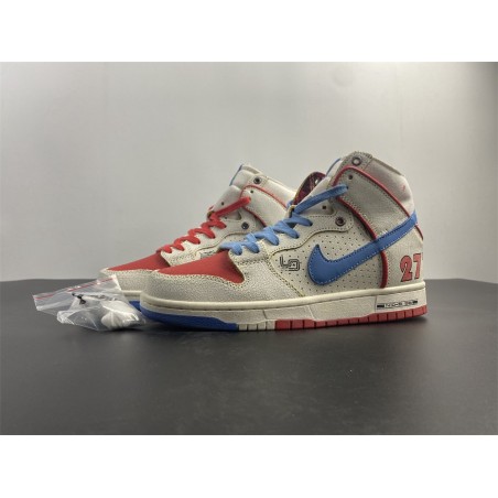 Nike Dunk SB High Pro Ishod Wair x Magnus Walker DH7683-100