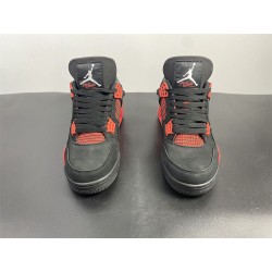 Air Jordan 4s Red Thunder CT8527 016