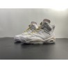 Air Jordan 6 WMNS \"Gold Hoops\" DH9696-100