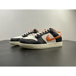 Nike Dunk Low “Halloween” DD3357-100