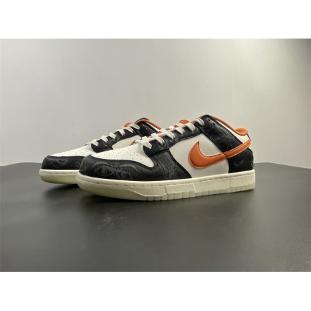 Nike Dunk Low “Halloween” DD3357-100