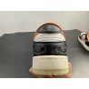 Nike Dunk Low “Halloween” DD3357-100