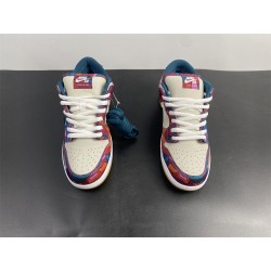 Parra x Nike SB Zoom Dunk Low DH7695-600