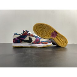 Parra x Nike SB Zoom Dunk Low DH7695-600