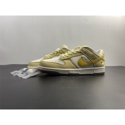 Nike Dunk Low Lemon Drop DJ6902-700