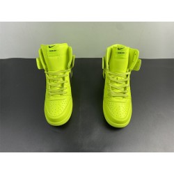 AMBUSH x Nike Dunk High “Atomic Green” CU7544-300