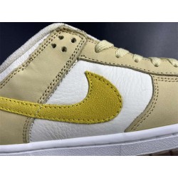 Nike Dunk Low Lemon Drop DJ6902-700