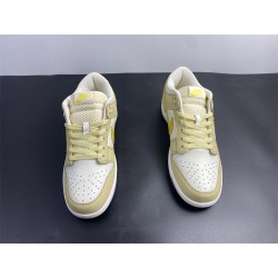 Nike Dunk Low Lemon Drop DJ6902-700