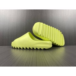 YEEZY SLIDE \"Glow Green\" GX6138