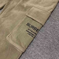 Bur-erry Trousers 152D