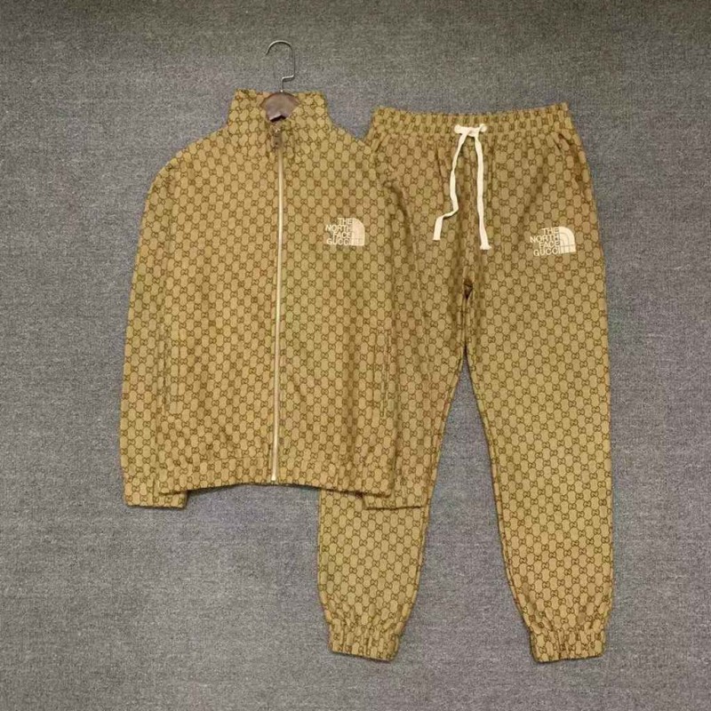 GUCCI suit